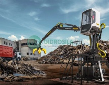 Гидроманипулятор VM10L86S