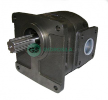 Гидронасос шестеренный QHD2-100L-R15D25-SS04S04-NP