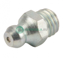 Ниппель для смазки М 8х1,25