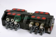 Распределитель 6 секционный RM-316 Loglift-95