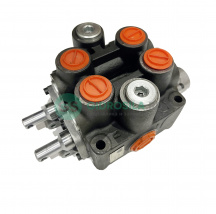 Распределитель 2 секционный RM-302