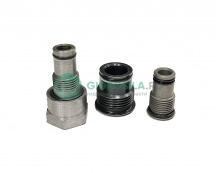 Нипель распределителя RM-316 наружний 1/2" -1/2"