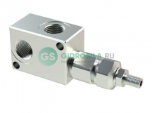Клапан предохранительный VMDR10380
