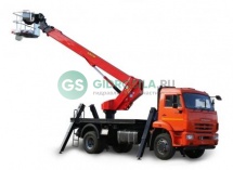 PALFINGER P180T на шасси КАМАЗ 43253