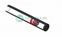 Гидроцилиндр ОПУ Х.01.510 (GS)