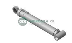 Гидроцилиндр выноса GS Х.02.00.300А (GS)