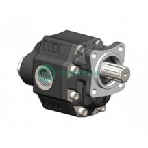 Гидронасос шестеренный TANDEM NPGH 84 SX ISO