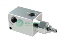 Клапан предохранительный VMDR40380-V-3