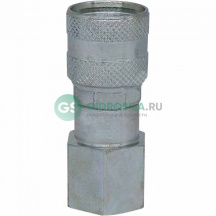 Адаптер манометра ISO228 G1/4"-M16х2 внутренняя 