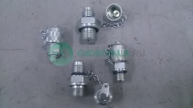 Контрольная точка давления M16x2 - BSPP 1/2"